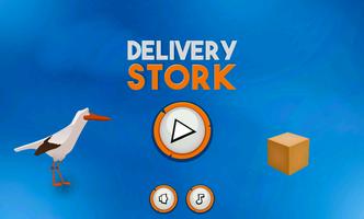 Delivery Stork 海報