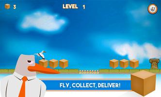 Delivery Stork 截圖 3