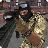 Modern Action Commando Anti Terrorist Mission icon