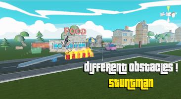 3D City StuntMan: Stunt Mania Screenshot 3
