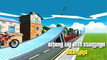 3D City StuntMan: Stunt Mania Plakat