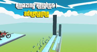 3D City StuntMan: Stunt Mania Screenshot 2