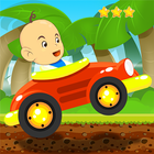 Upin Hill lpin Kart Race 2 icône