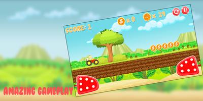 Upin Hill lpin Kart Race 2 screenshot 3