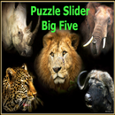 Puzzle Slider Big 5 APK
