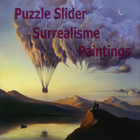 Puzzle Slider Surrealism biểu tượng