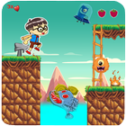 Icona Super Boy's Jump Adventure