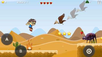 Super Boy's Jump Adventure screenshot 2