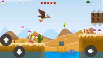 برنامه‌نما Super Sweet World Adventure عکس از صفحه