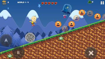 Upin Jump Ipin's Jungle Adventure capture d'écran 3