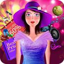 Naughty Shopping Frontier Crazy Girlfriend Fashion APK