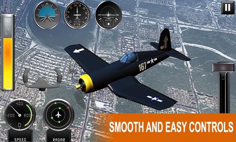 Pilot Plane Flight Simulator 3d Real Flying Master For Android Apk Download - roblox airplane simulator