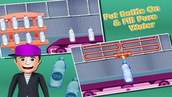 Sparkling Mineral Water Factory Game capture d'écran 2