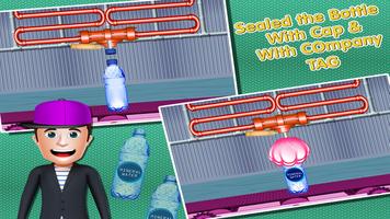 Sparkling Mineral Water Factory Game capture d'écran 3