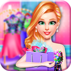 Princess Makeover & Dress Making 图标