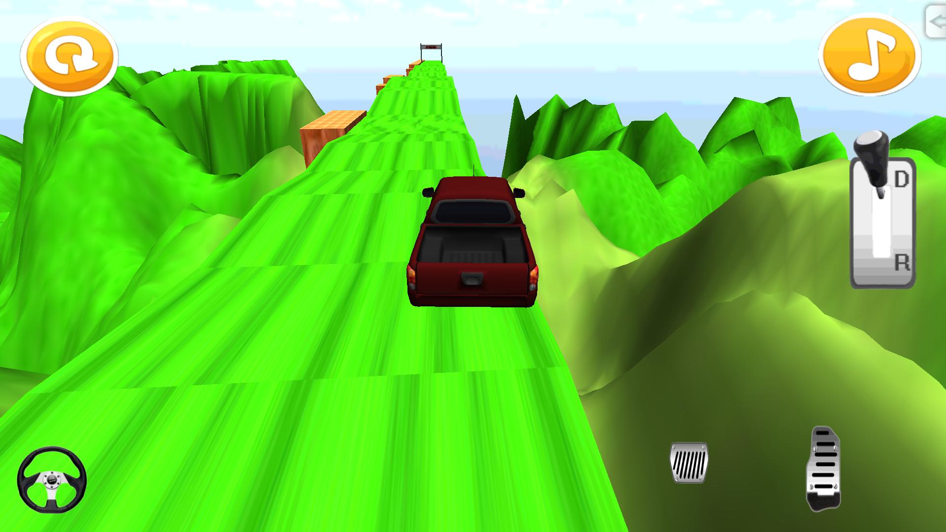 Real Hill Climb Racing Car APK voor Android Download