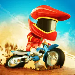 Motocross Elite Free Icon
