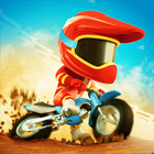 Motocross Elite Free آئیکن