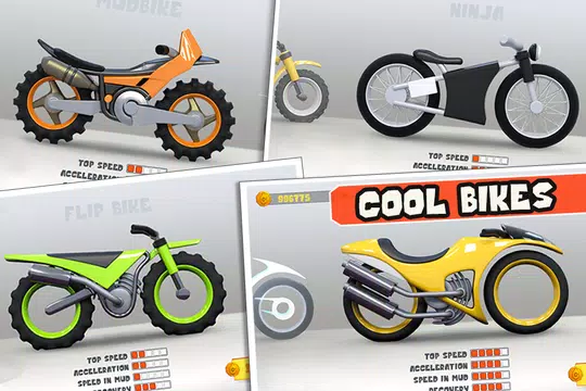 Screenshot 5 for Motocross Elite Free