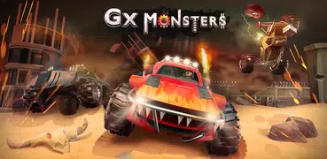GX Monsters