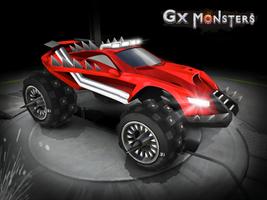 GX Monsters syot layar 1