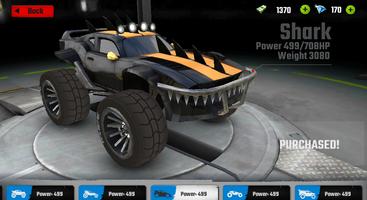 GX Monsters Cartaz