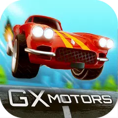 GX Motors アプリダウンロード