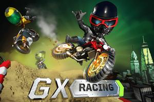 1 Schermata GX Racing
