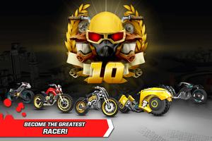 GX Racing Game! Poster