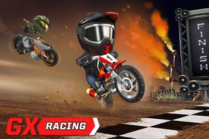GX Racing Game! تصوير الشاشة 1
