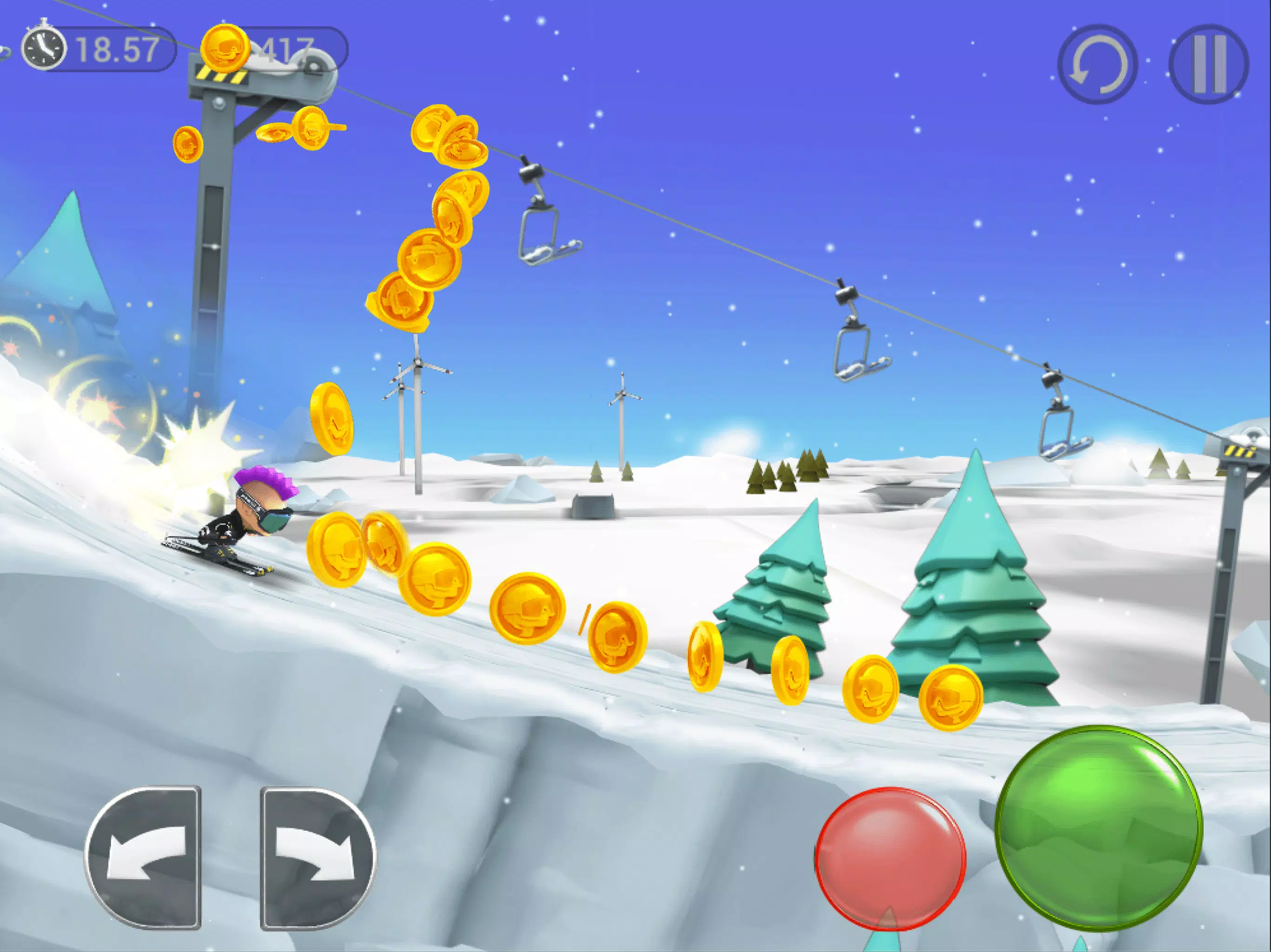 Snow Sprint - APK Download for Android