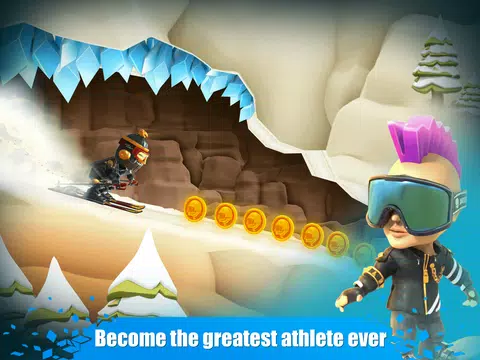 Screenshot 1 for Snow Trial