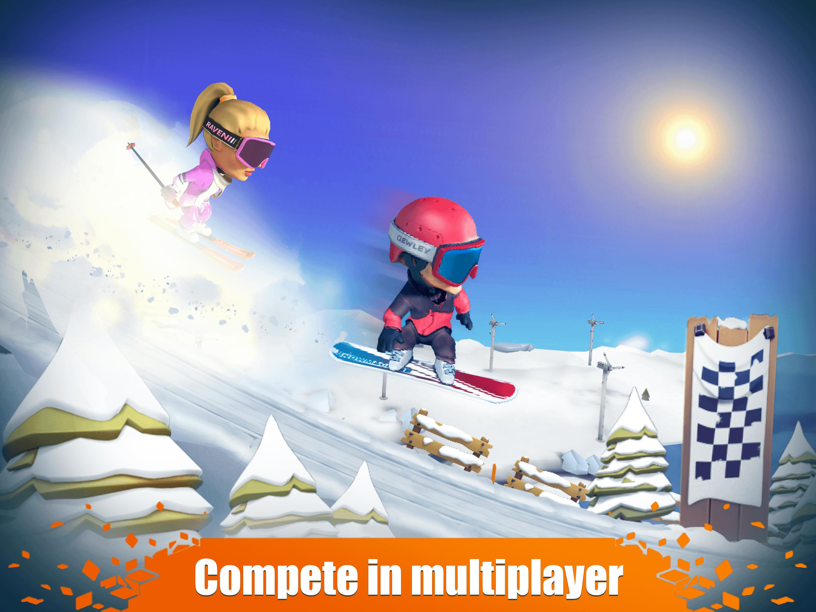 Игра про сноуборд Snow. Android игра Snow. Горнолыжный симулятор. Виртуальный симулятор горные лыжи. Ski adventure