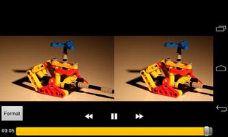 Side-By-Side Video Player capture d'écran 2