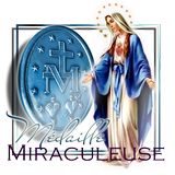 Neuvaine à Notre Dame de la Médaille Miraculeuse simgesi