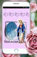 Neuvaine à Notre Dame de la Médaille Miraculeuse الملصق