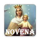 Novena Nossa Senhora do Carmo icon