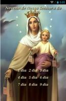 Novena Nossa Senhora do Carmo poster
