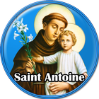 Prieres et Neuvaines a Saint Antoine de Padoue biểu tượng