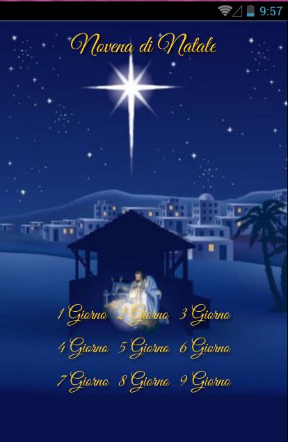 Novena Di Natale.Novena Di Natale For Android Apk Download