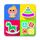 Развивающие игры для детей APK