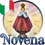 Novena, Preghiera al Santo Bambin Gesù di Praga 아이콘