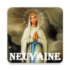 Notre Dame de Lourdes ikon