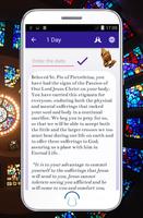 Novena and Prayers to father Pio Screenshot 1