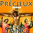 Chapelet et prières du Précieux Sang (Audio)-APK