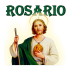 Rosario a San Judas Tadeo icône