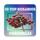 30 Top Rosarios, Coronas y Coronillas APK