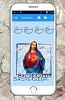 Neuvaines et prières au Coeur Sacré de Jésus Poster