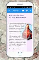 Neuvaines et prières au Coeur Sacré de Jésus screenshot 2