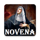 Novena a Santa Mónica आइकन